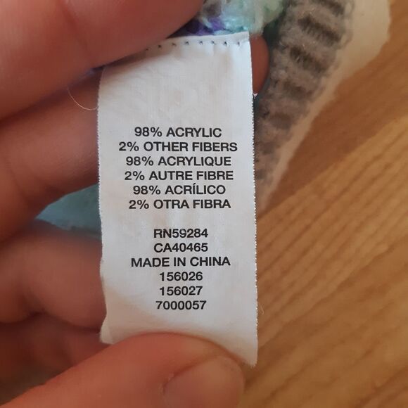 Girls Top size M 7/8 est 1989 Place - Picture 5 of 5